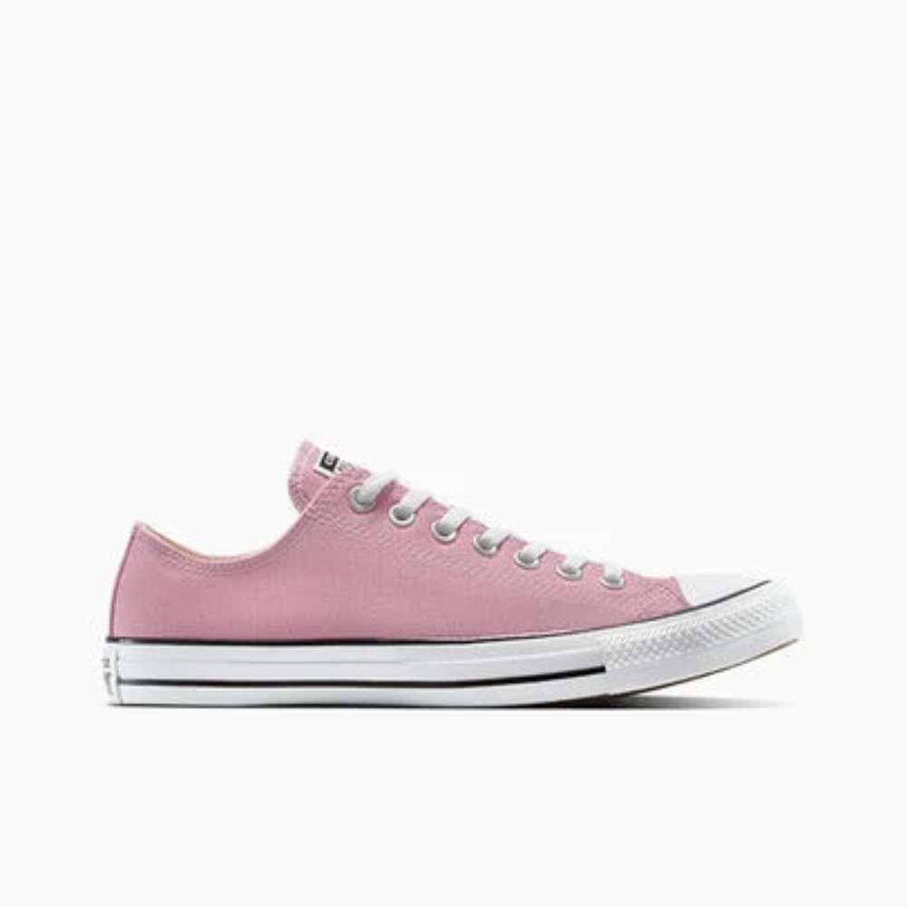 Converse Women's Pink Low-Top Sneakers